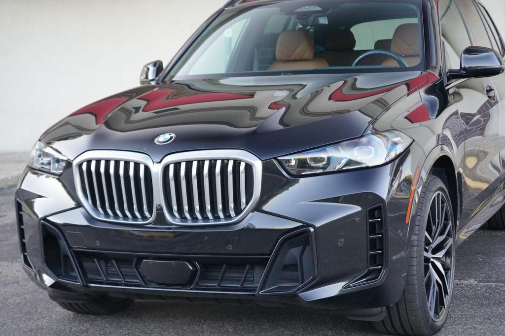 used 2025 BMW X5 car, priced at $59,450