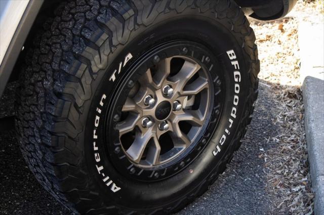 used 2022 Jeep Wrangler Unlimited car, priced at $49,965