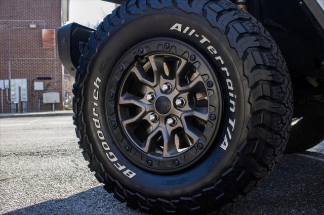 used 2022 Jeep Wrangler Unlimited car, priced at $49,965