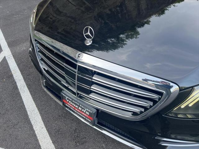 used 2019 Mercedes-Benz S-Class car, priced at $42,050