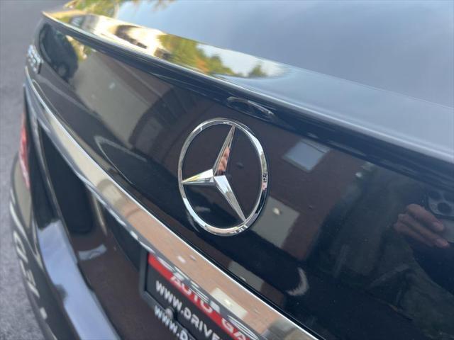 used 2019 Mercedes-Benz S-Class car, priced at $42,050