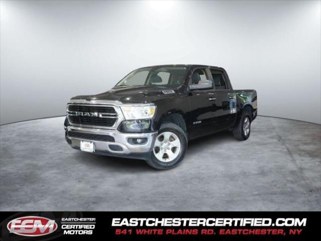 used 2019 Ram 1500 car, priced at $23,288