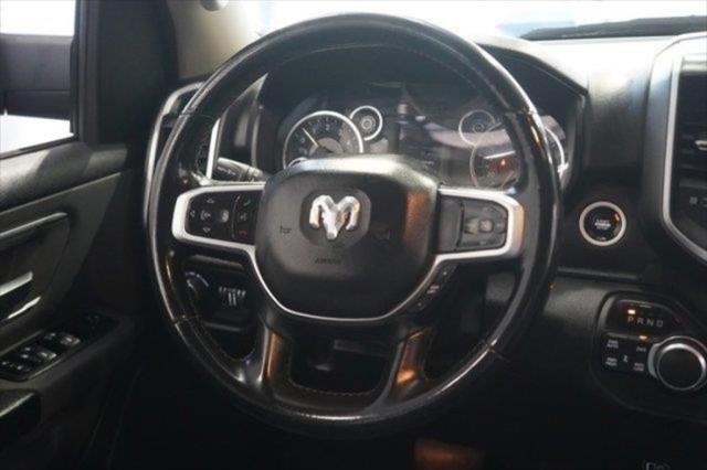 used 2019 Ram 1500 car, priced at $23,288