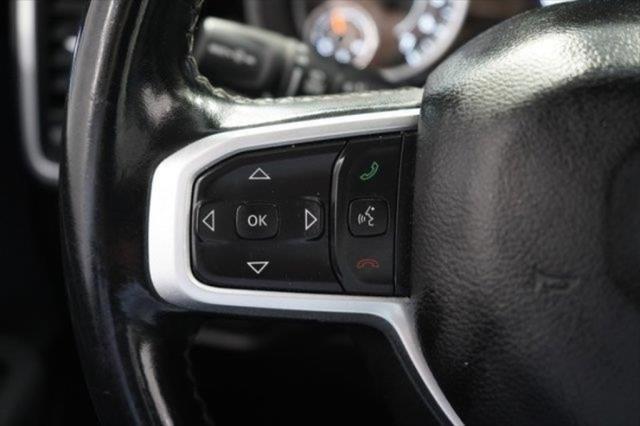 used 2019 Ram 1500 car, priced at $23,288
