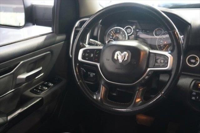 used 2019 Ram 1500 car, priced at $23,288