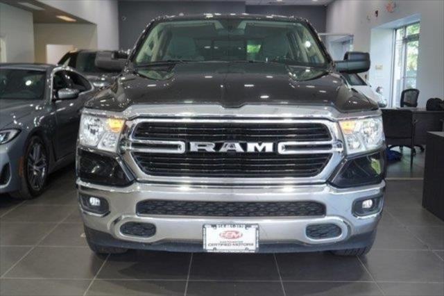 used 2019 Ram 1500 car, priced at $23,288