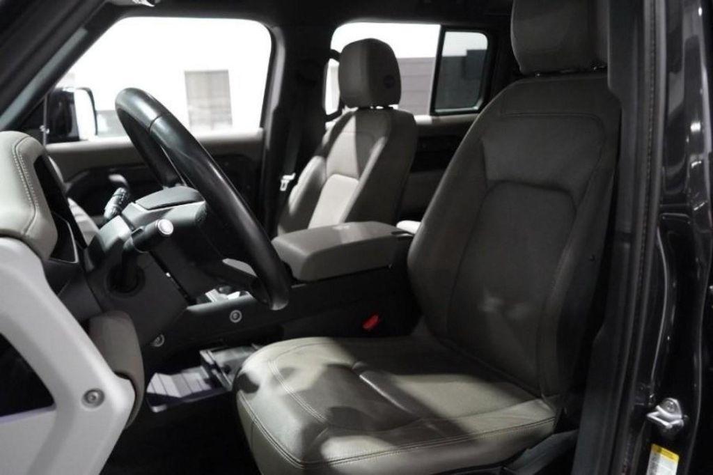 used 2023 Land Rover Defender car, priced at $42,288