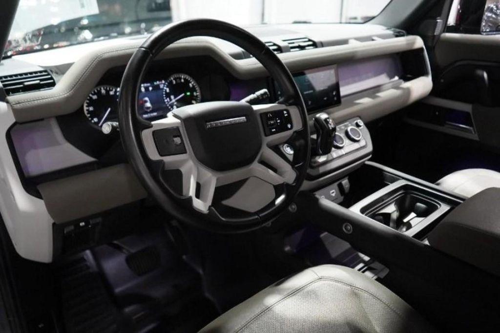 used 2023 Land Rover Defender car, priced at $42,288