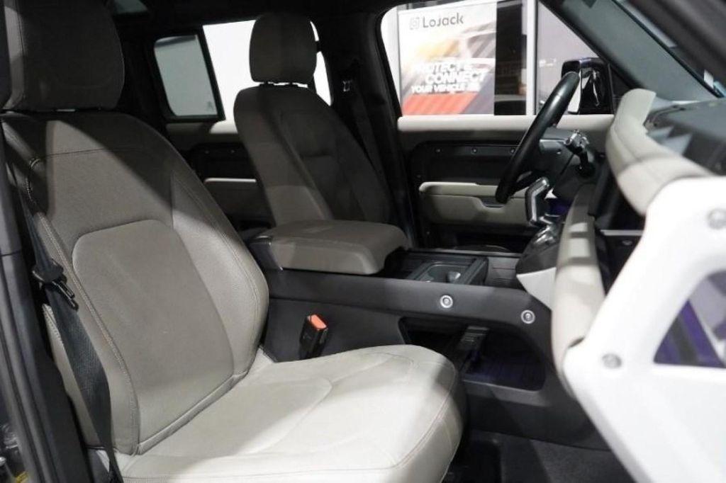 used 2023 Land Rover Defender car, priced at $42,288