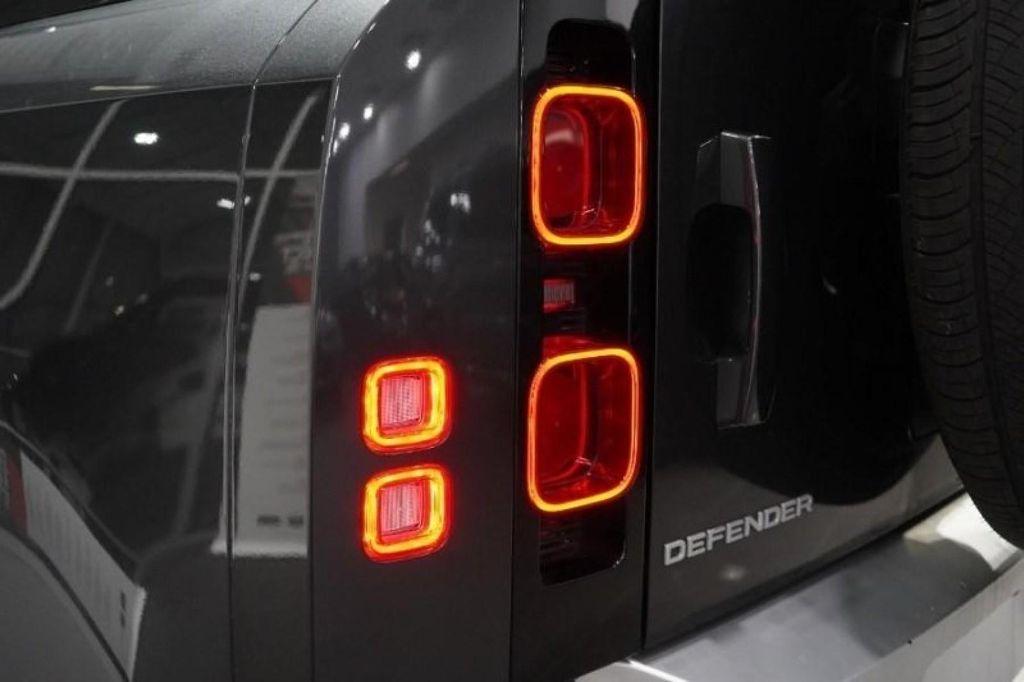 used 2023 Land Rover Defender car, priced at $42,288