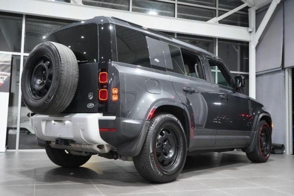 used 2023 Land Rover Defender car, priced at $42,288