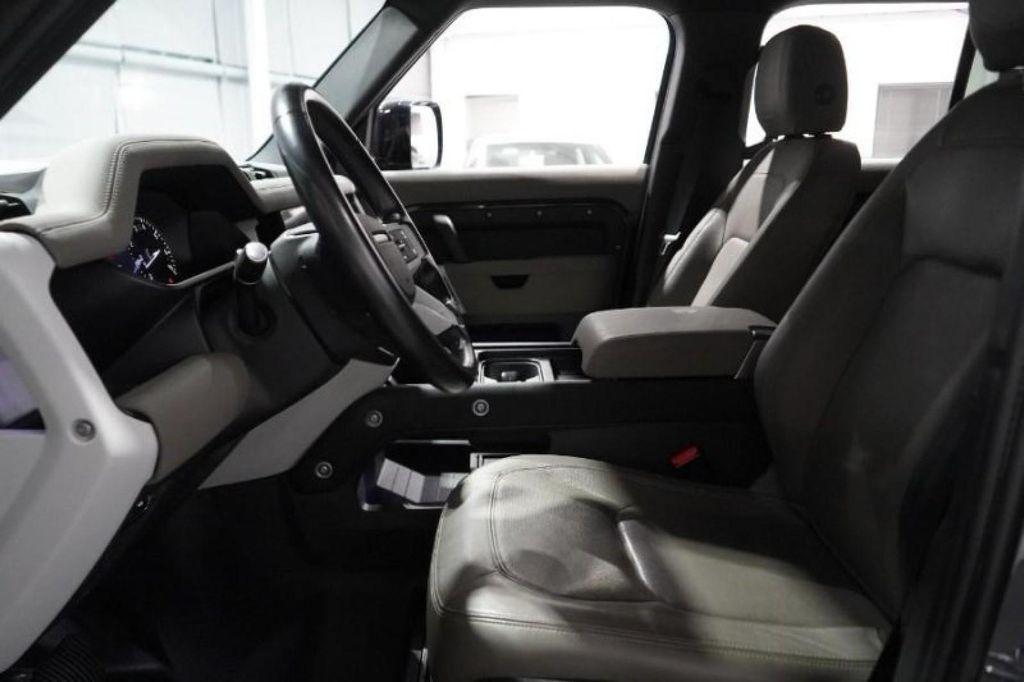 used 2023 Land Rover Defender car, priced at $42,288