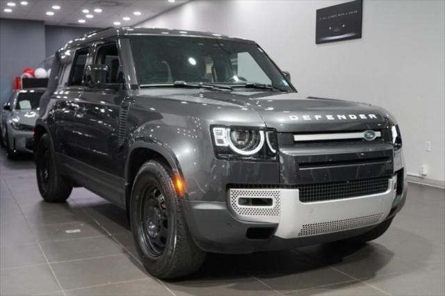 used 2023 Land Rover Defender car, priced at $42,288
