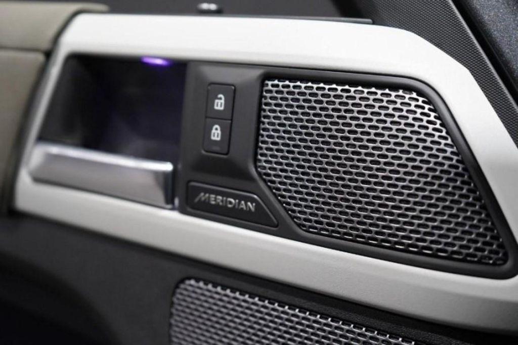 used 2023 Land Rover Defender car, priced at $42,288