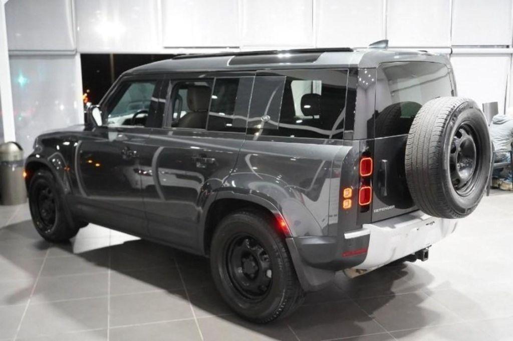 used 2023 Land Rover Defender car, priced at $42,288