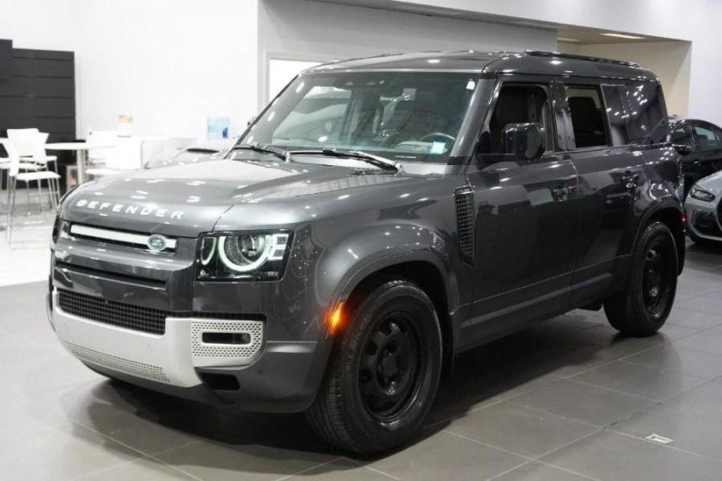 used 2023 Land Rover Defender car, priced at $42,288