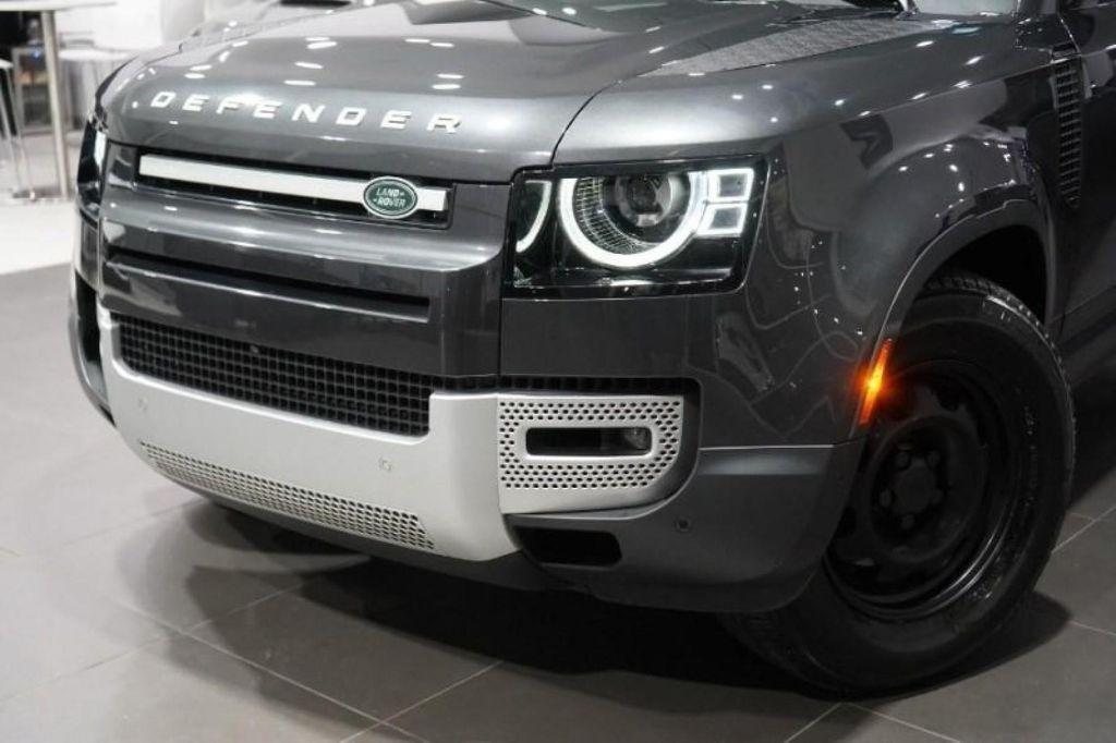 used 2023 Land Rover Defender car, priced at $42,288