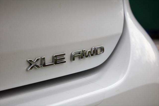 used 2023 Toyota Highlander car, priced at $34,885