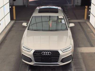 used 2018 Audi Q3 car, priced at $16,050