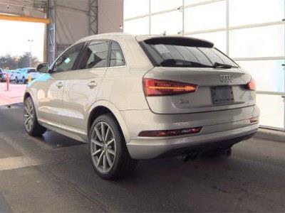 used 2018 Audi Q3 car, priced at $16,050