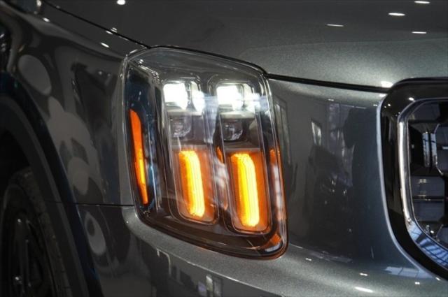 used 2024 Kia Telluride car, priced at $36,345