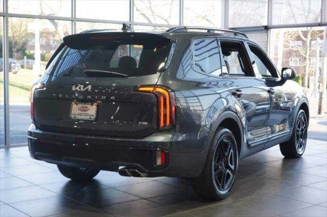 used 2024 Kia Telluride car, priced at $36,345