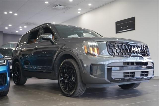 used 2024 Kia Telluride car, priced at $36,345
