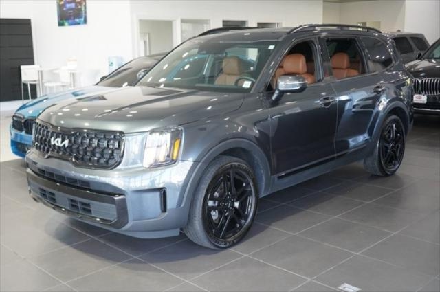 used 2024 Kia Telluride car, priced at $36,345