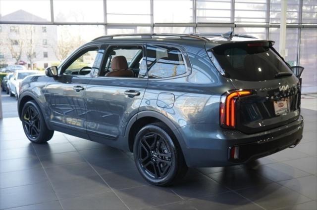 used 2024 Kia Telluride car, priced at $36,345