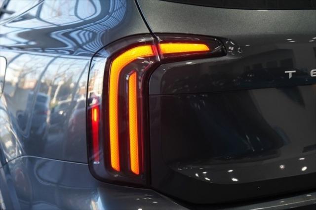 used 2024 Kia Telluride car, priced at $36,345