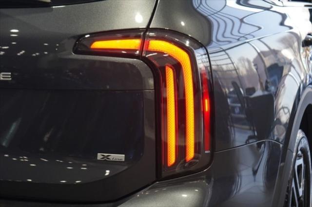 used 2024 Kia Telluride car, priced at $36,345