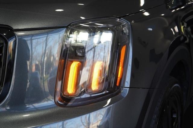 used 2024 Kia Telluride car, priced at $36,345