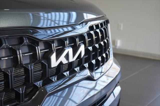 used 2024 Kia Telluride car, priced at $36,345