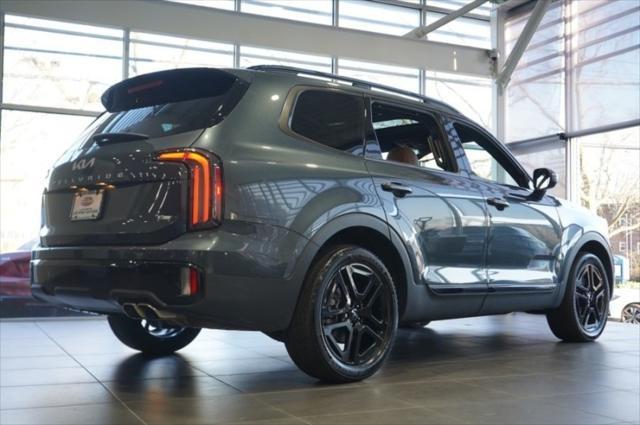 used 2024 Kia Telluride car, priced at $36,345