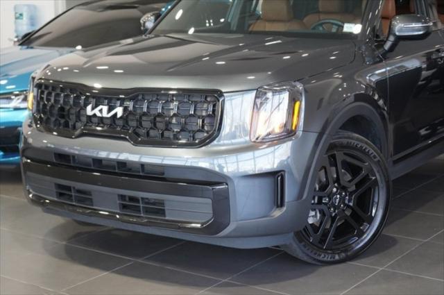 used 2024 Kia Telluride car, priced at $36,345
