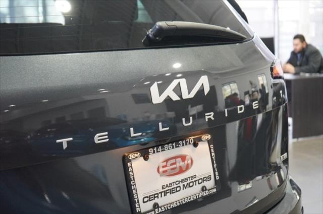used 2024 Kia Telluride car, priced at $36,345