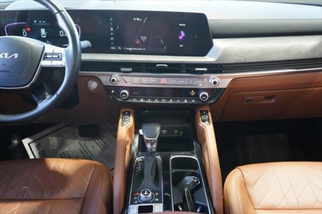 used 2024 Kia Telluride car, priced at $36,345