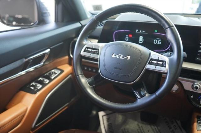 used 2024 Kia Telluride car, priced at $36,345