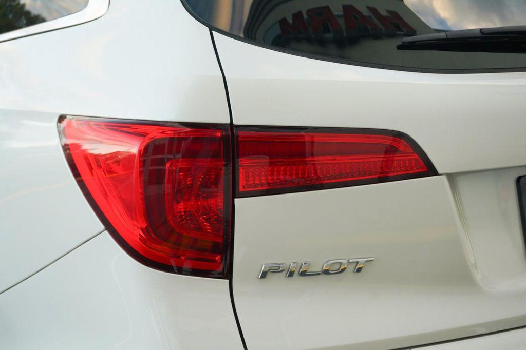 used 2017 Honda Pilot car, priced at $18,805