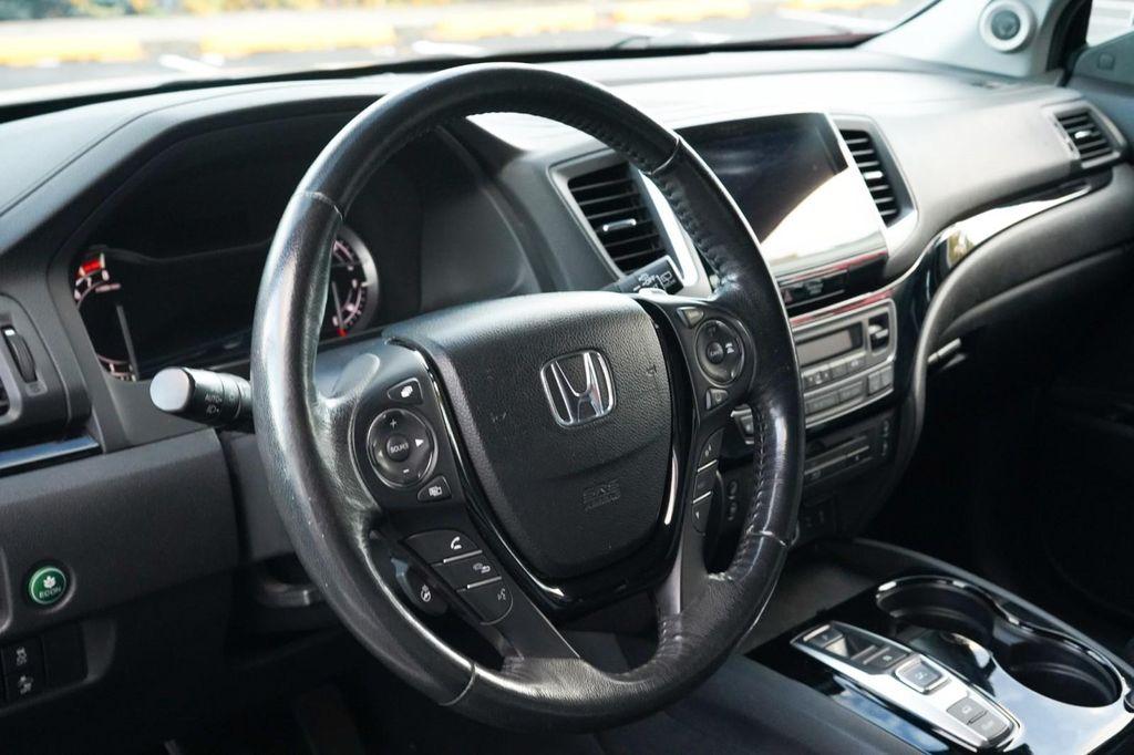 used 2017 Honda Pilot car, priced at $18,805