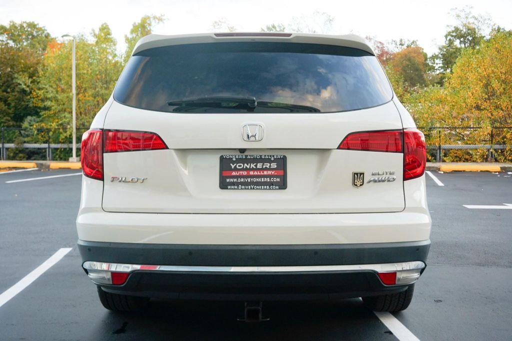 used 2017 Honda Pilot car, priced at $18,805