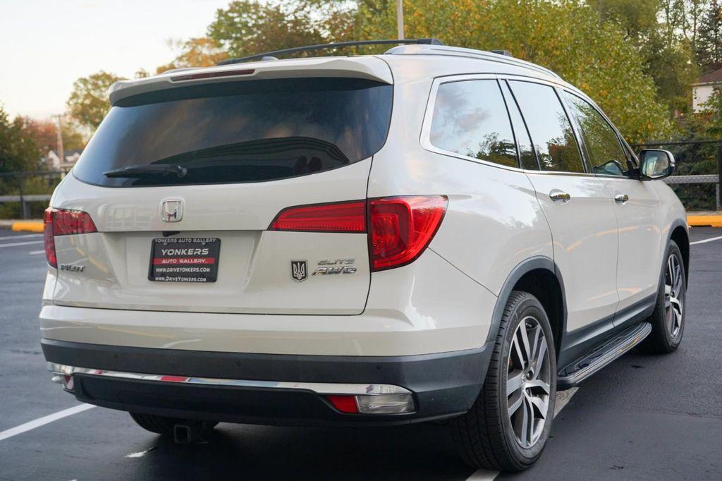 used 2017 Honda Pilot car, priced at $18,805