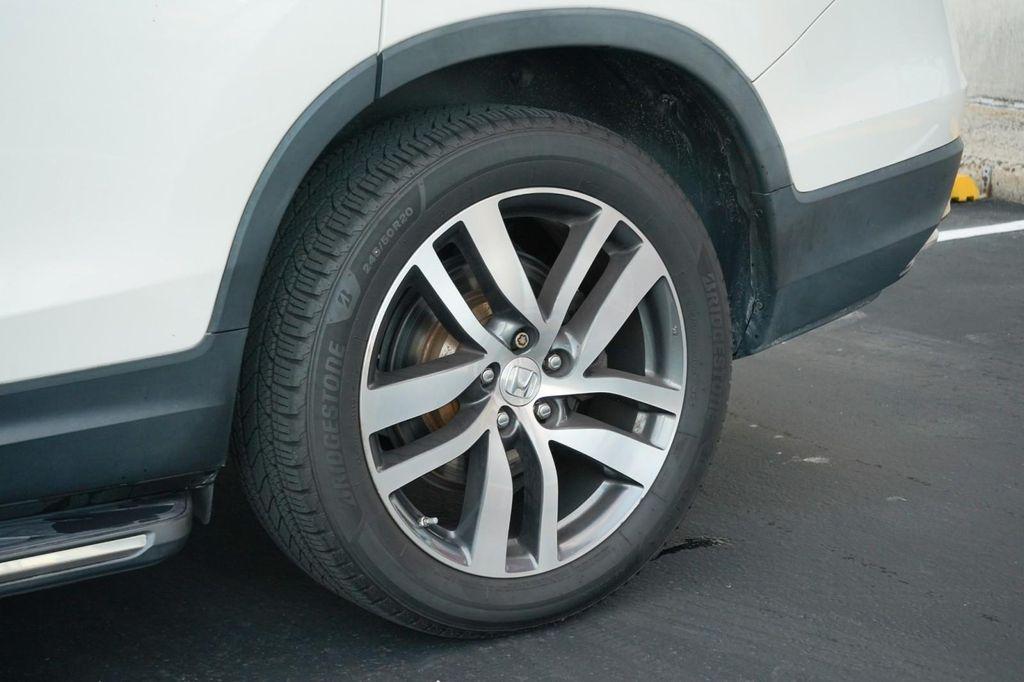 used 2017 Honda Pilot car, priced at $18,805