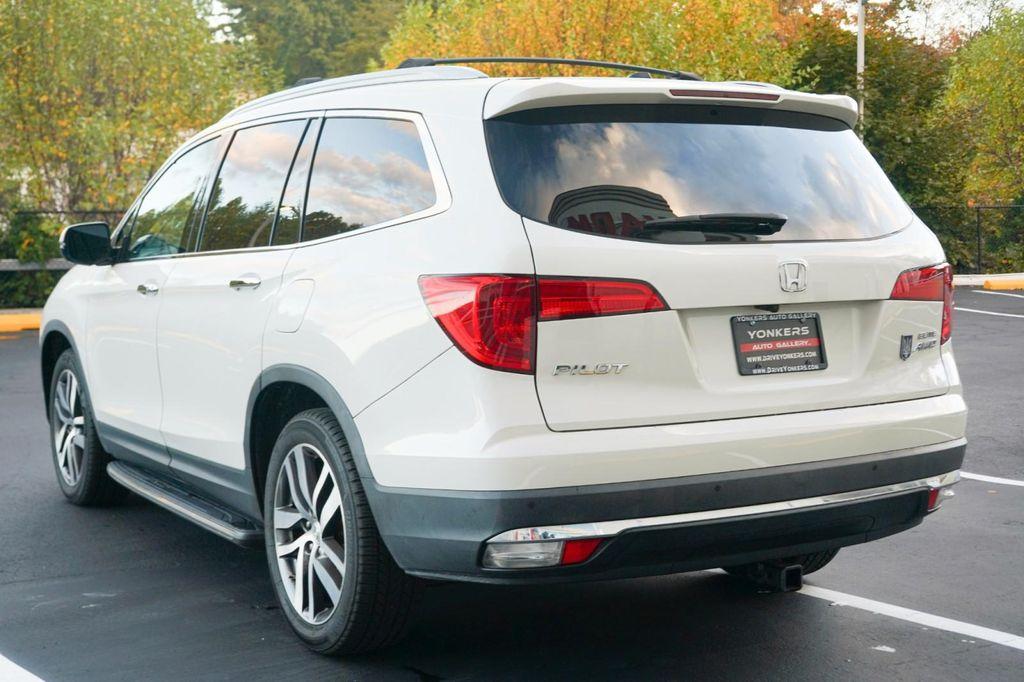 used 2017 Honda Pilot car, priced at $18,805