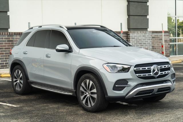 used 2024 Mercedes-Benz GLE 450 car, priced at $64,450