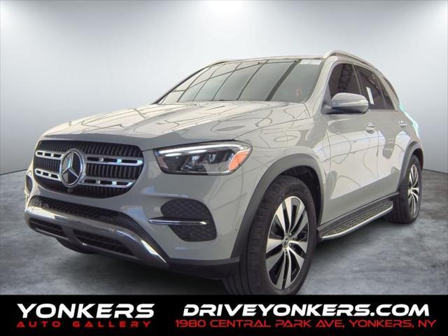 used 2024 Mercedes-Benz GLE 450 car, priced at $64,450