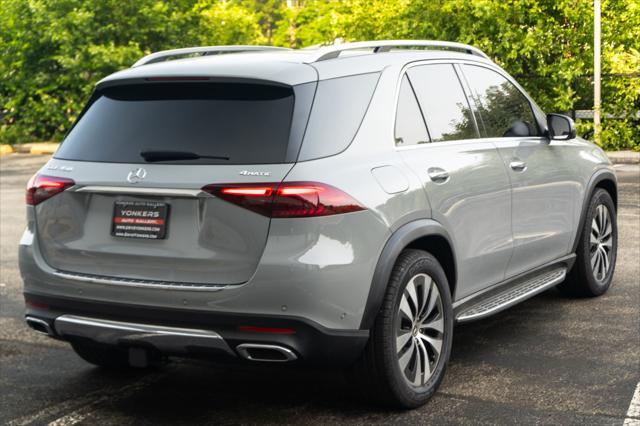 used 2024 Mercedes-Benz GLE 450 car, priced at $64,450