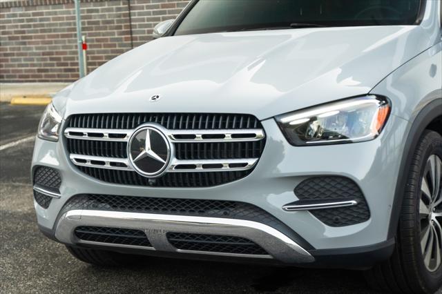 used 2024 Mercedes-Benz GLE 450 car, priced at $64,450