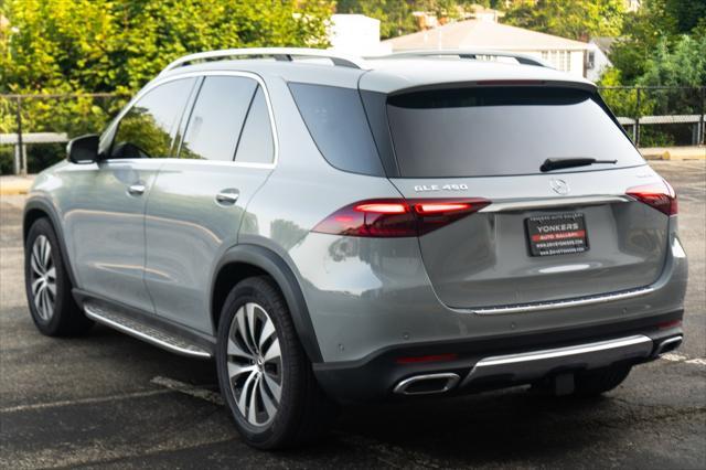 used 2024 Mercedes-Benz GLE 450 car, priced at $64,450