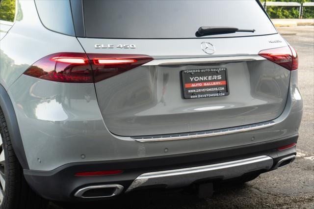 used 2024 Mercedes-Benz GLE 450 car, priced at $64,450